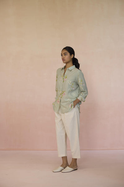 Hibiscus Shirt