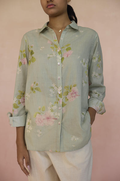 Hibiscus Shirt