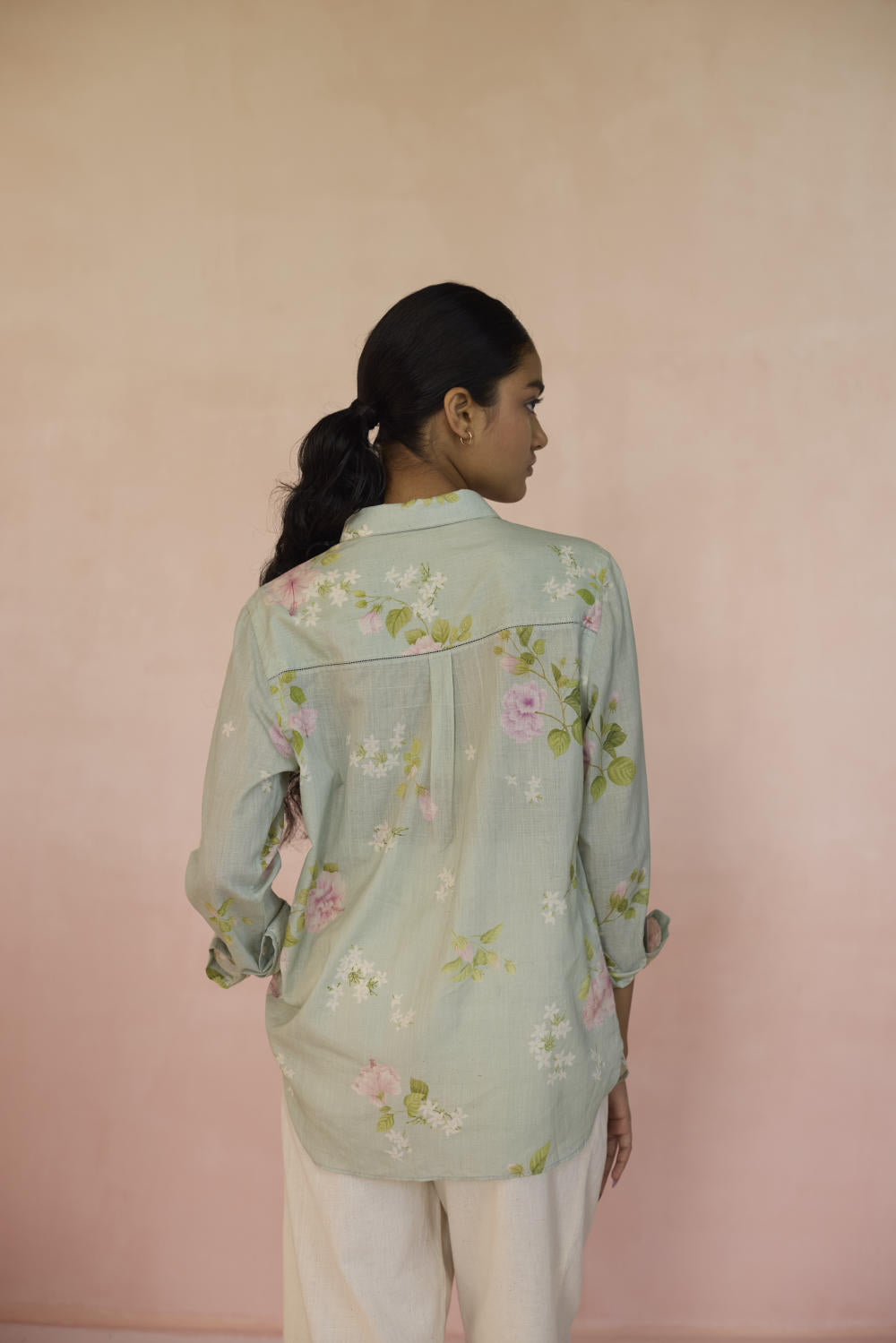 Hibiscus Shirt