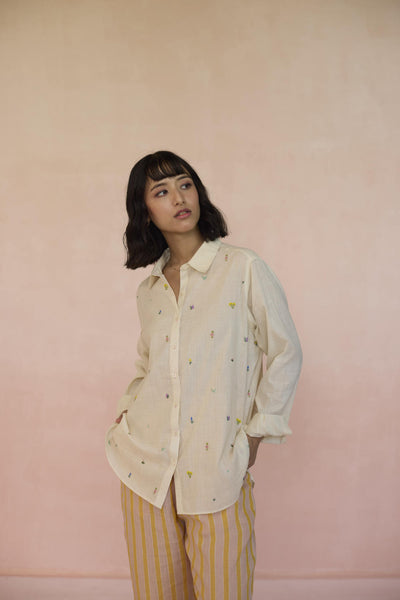 Ditsy Shirt