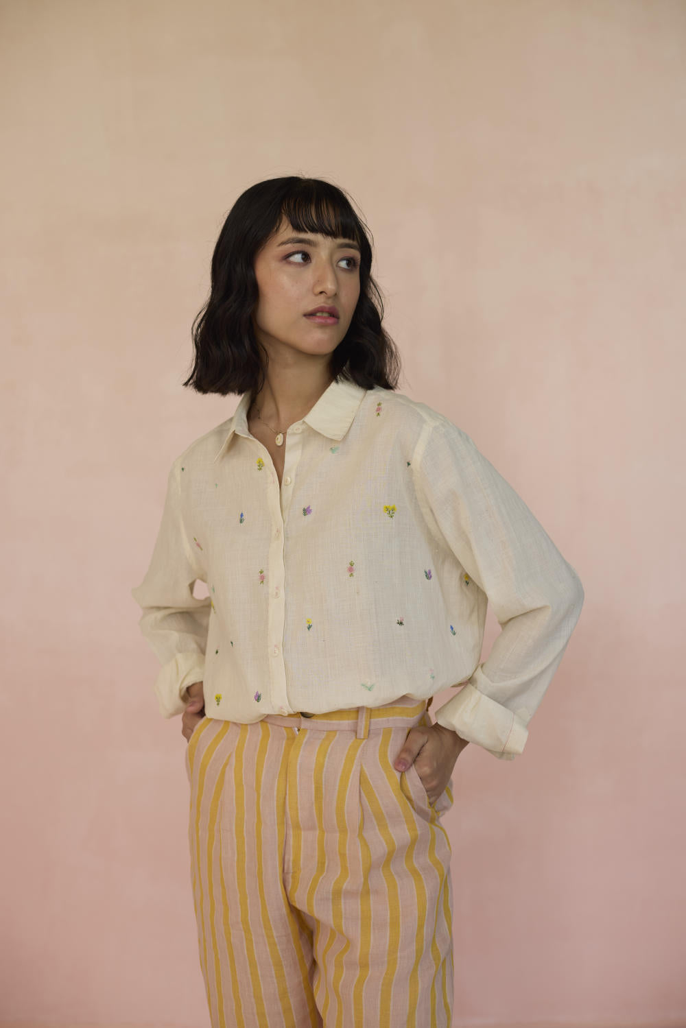 Ditsy Shirt