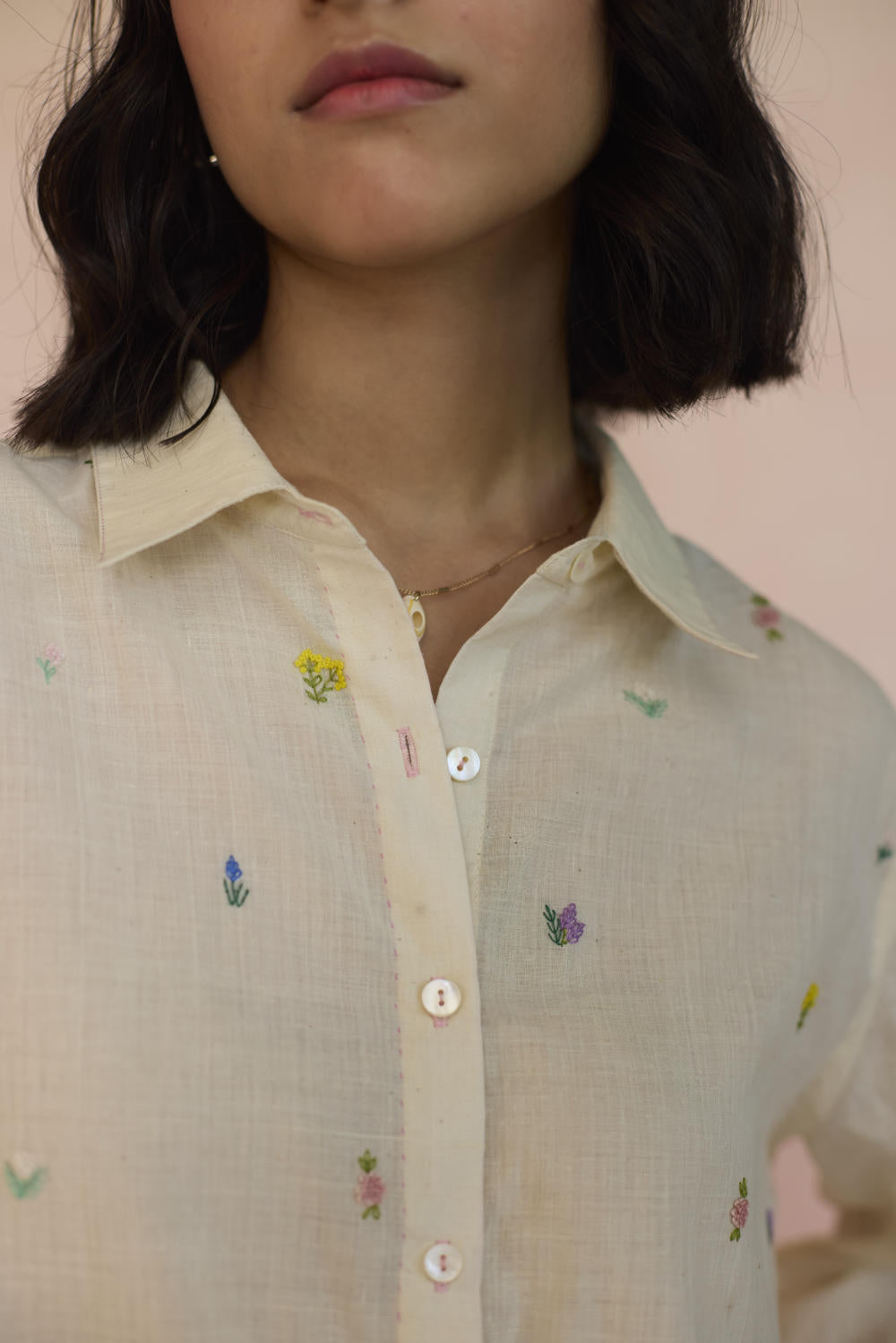 Ditsy Shirt