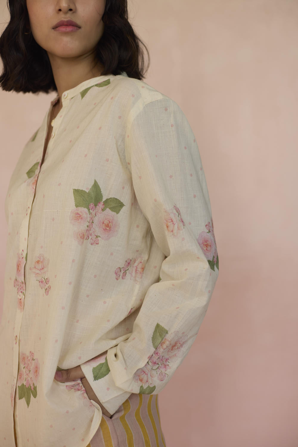 Hazari Mogra Shirt