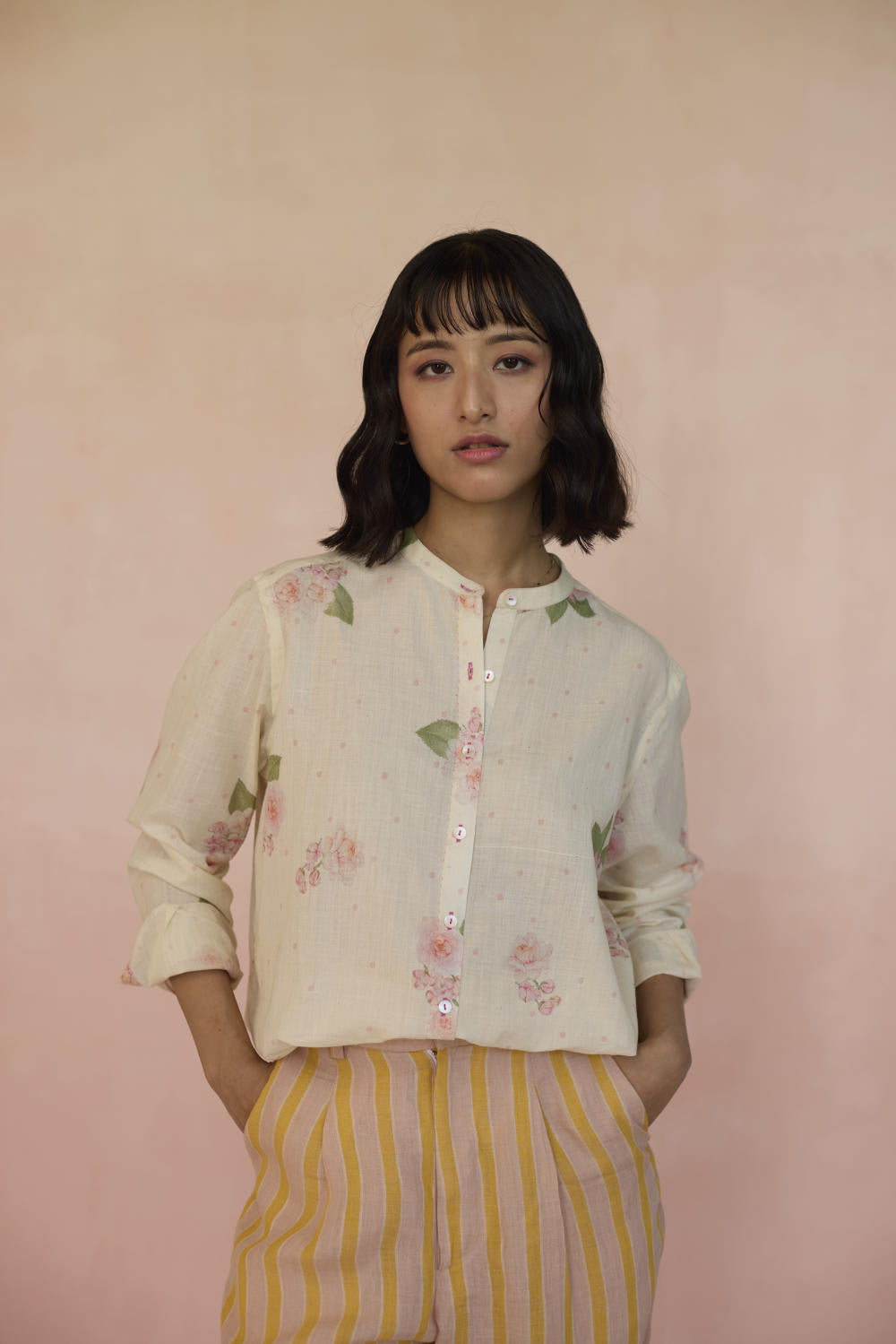 Hazari Mogra Shirt