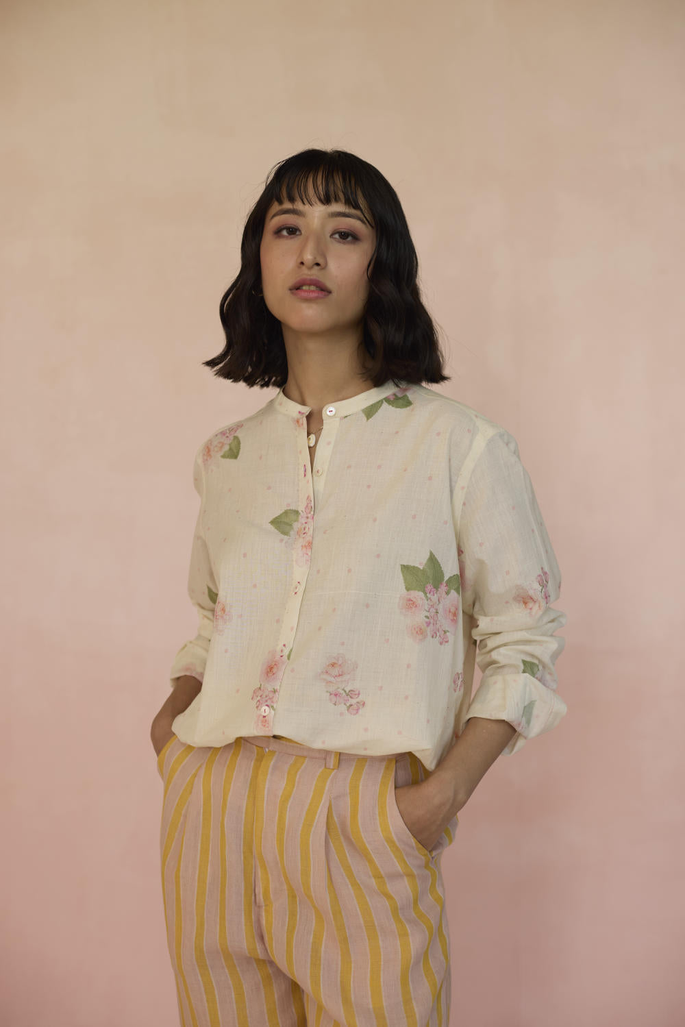Hazari Mogra Shirt