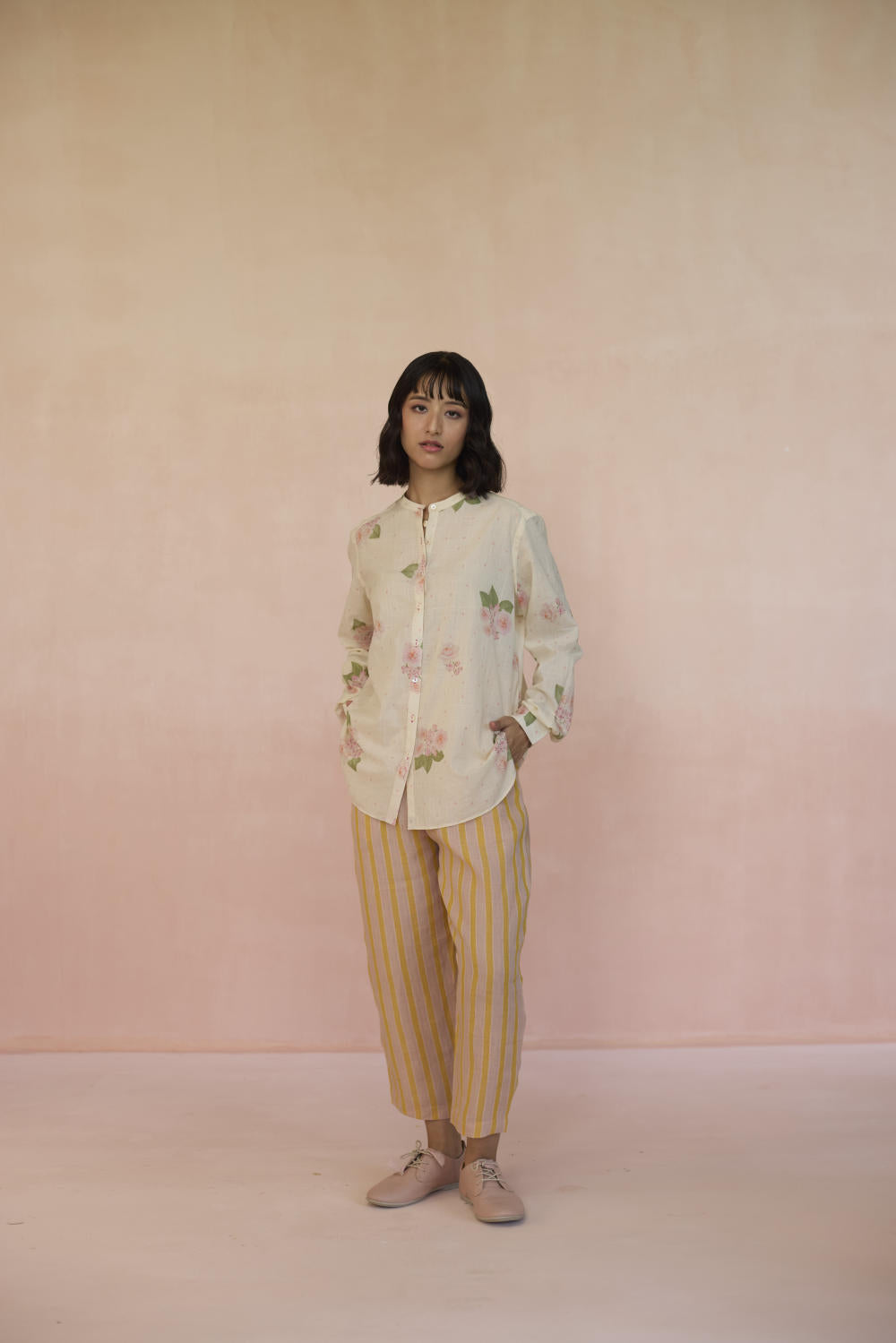 Hazari Mogra Shirt