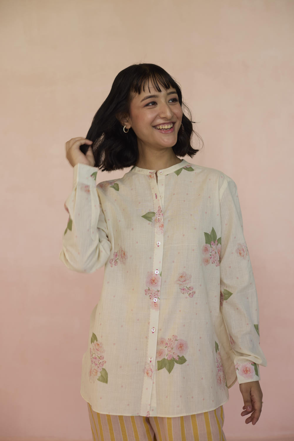 Hazari Mogra Shirt