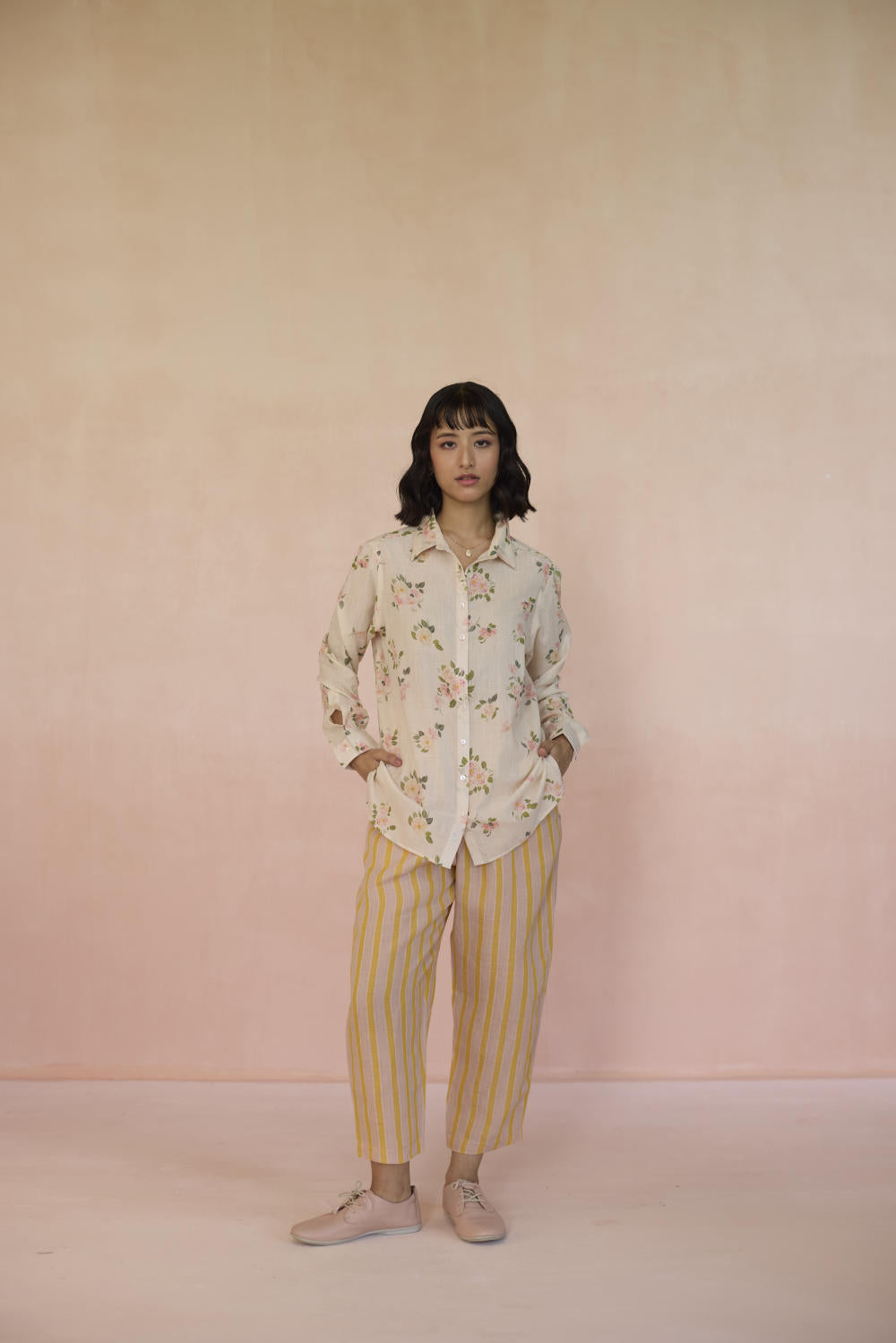 Desi Gulab Shirt