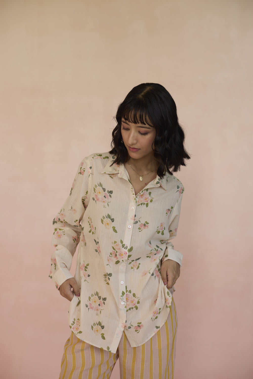 Desi Gulab Shirt