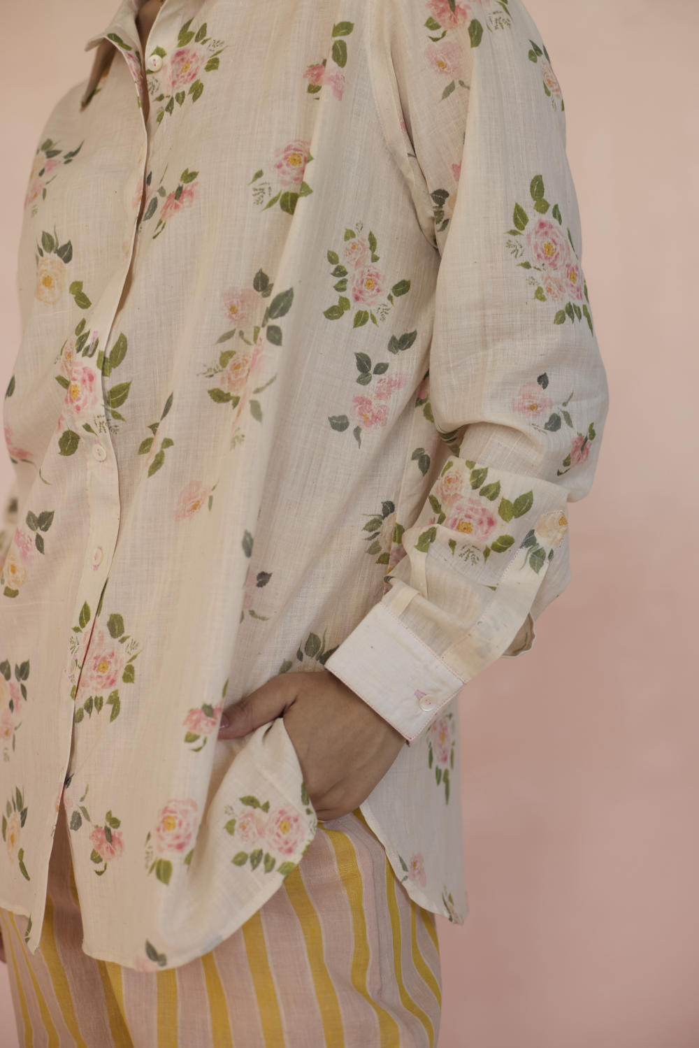 Desi Gulab Shirt