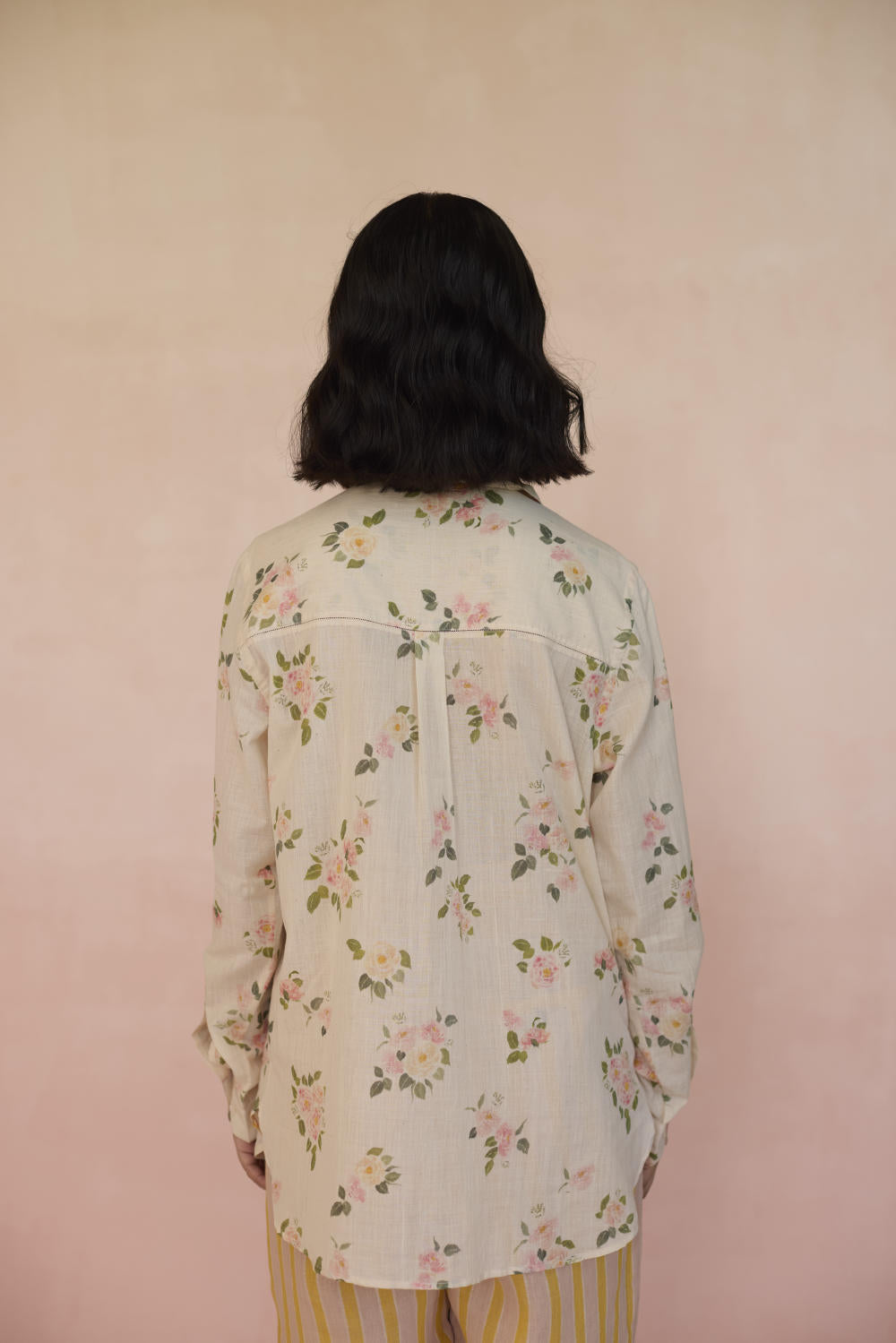 Desi Gulab Shirt