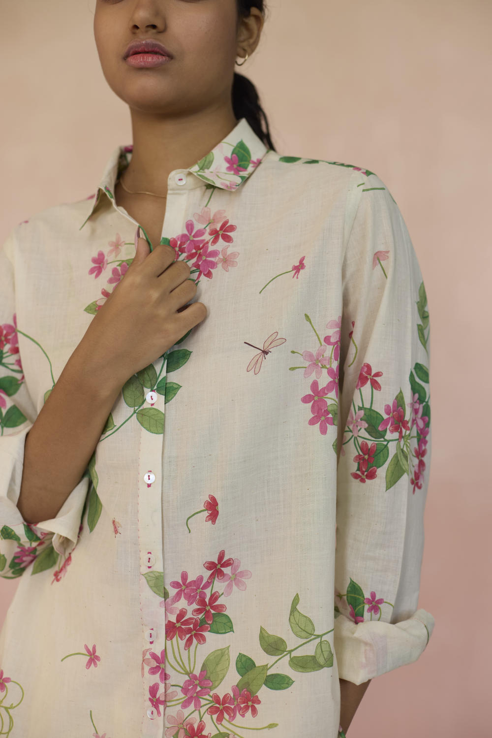Rangoon Creeper Shirt