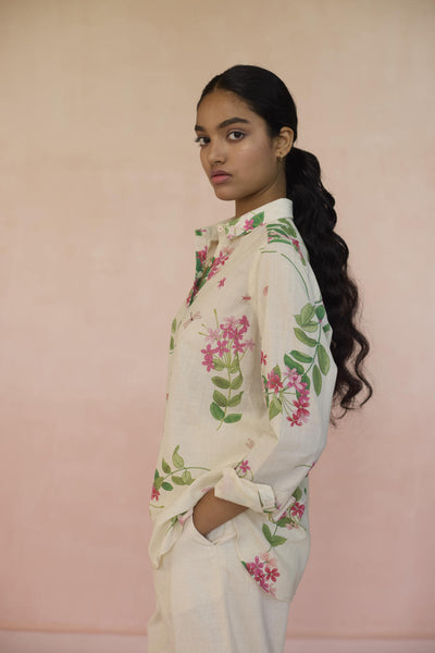 Rangoon Creeper Shirt