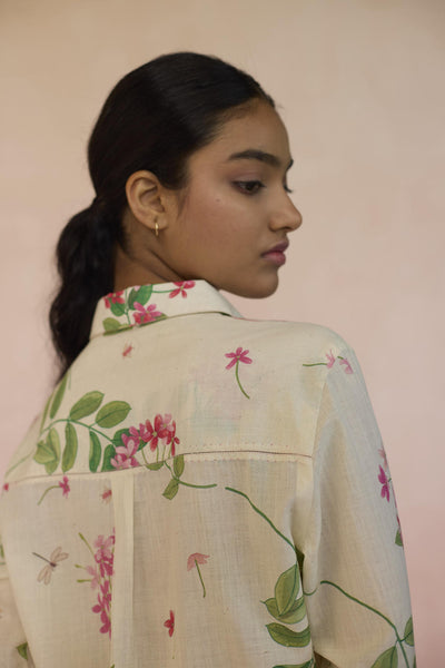 Rangoon Creeper Shirt