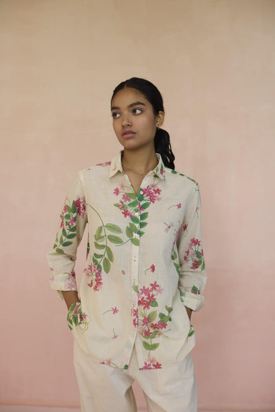 Rangoon Creeper Shirt
