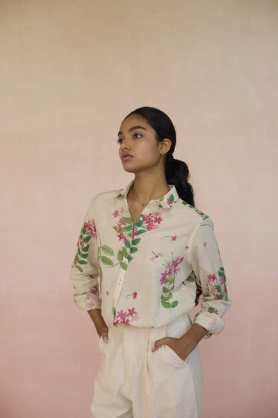 Rangoon Creeper Shirt