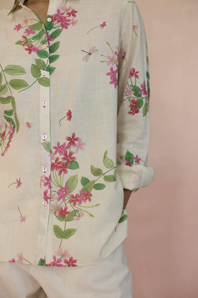 Rangoon Creeper Shirt