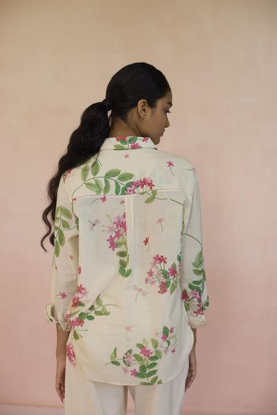Rangoon Creeper Shirt