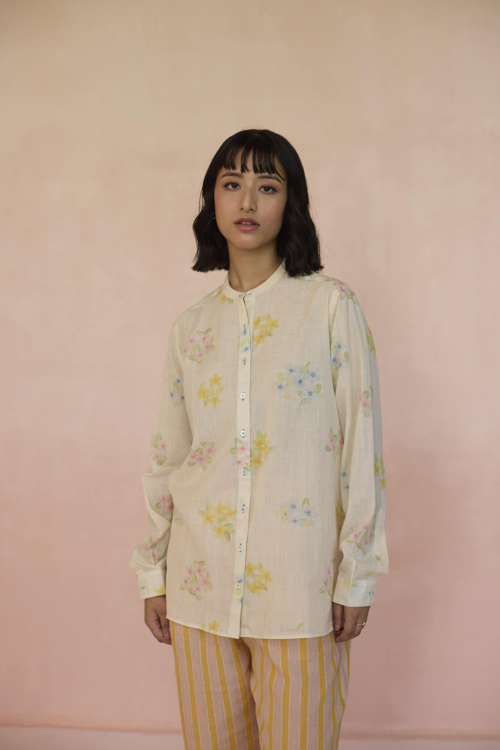 Periwinkle Shirt