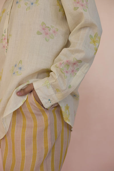 Periwinkle Shirt