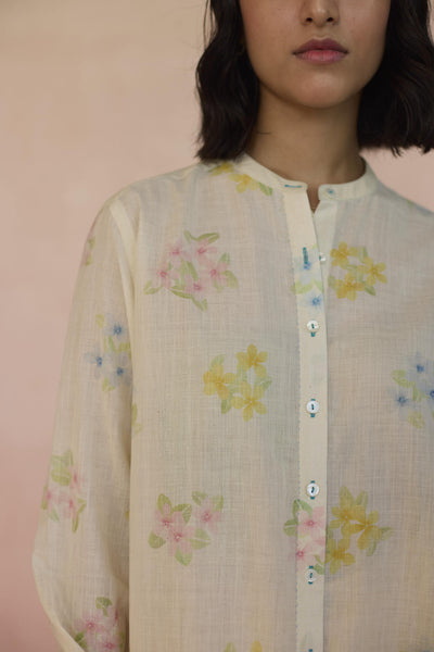 Periwinkle Shirt