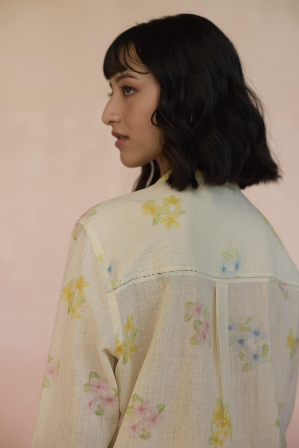 Periwinkle Shirt