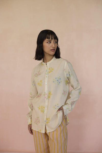 Periwinkle Shirt