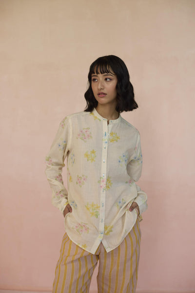 Periwinkle Shirt