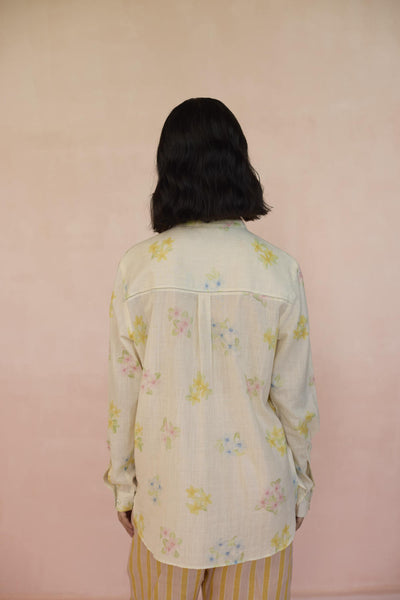 Periwinkle Shirt