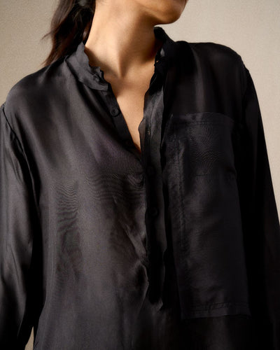 RAYI SILK KURTA SET