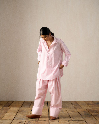 NEELIMA FARSHI SALWAR SET