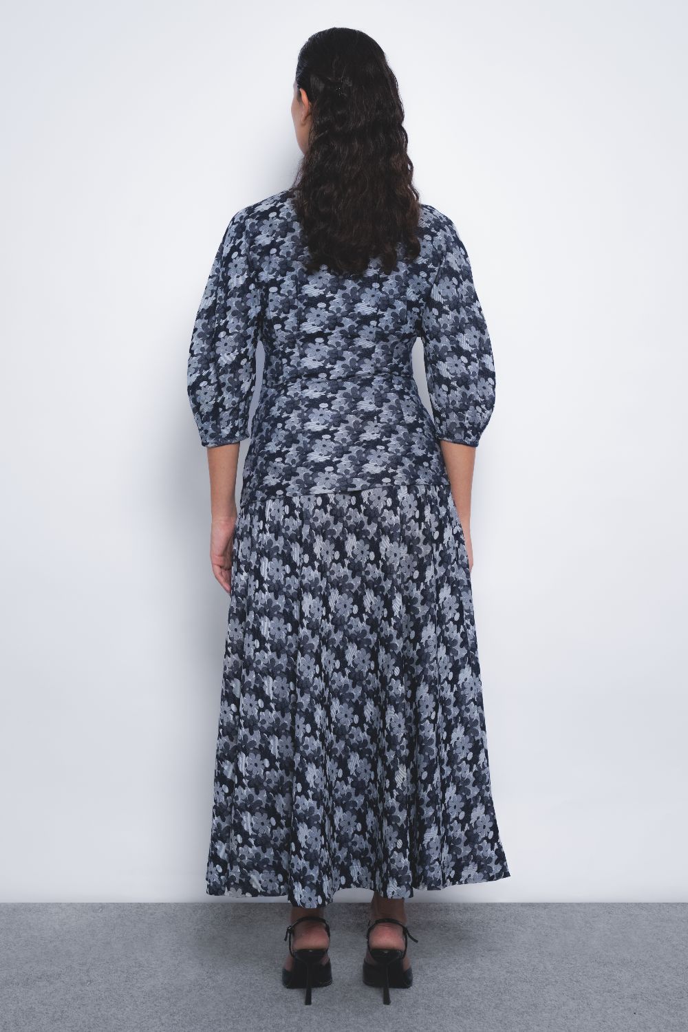 Ivy Top - Indigo