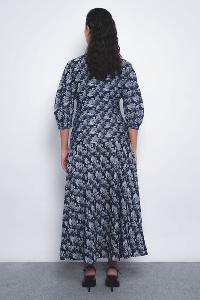 Ivy Top - Indigo