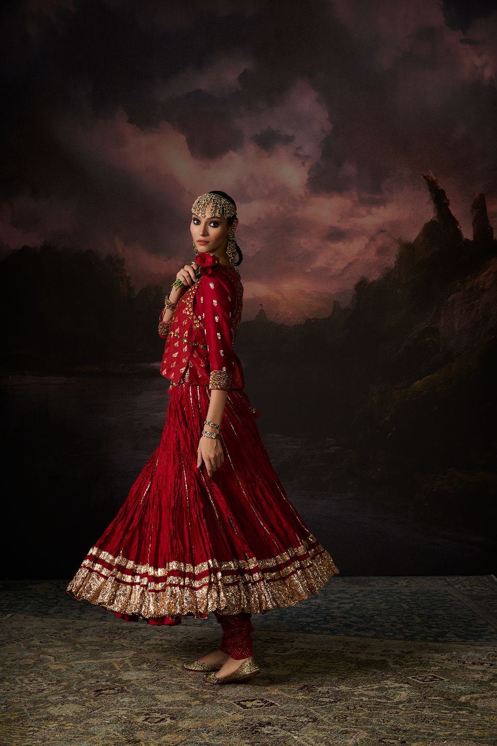 JILL CHURIDAR