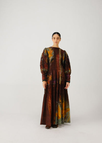 JULY DRESS-X-ray