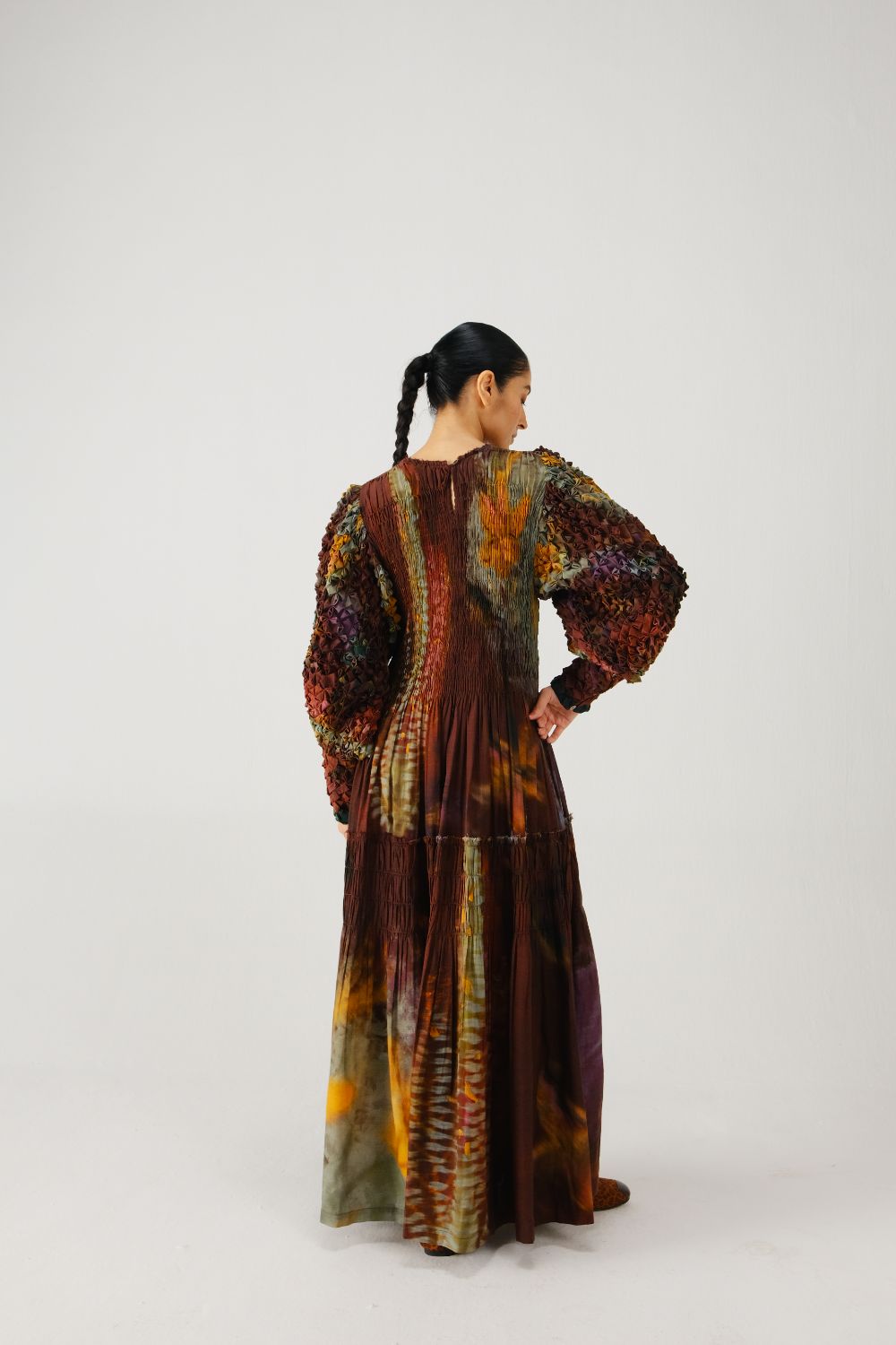 JULY DRESS-X-ray