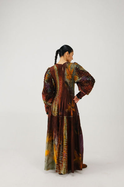 JULY DRESS-X-ray