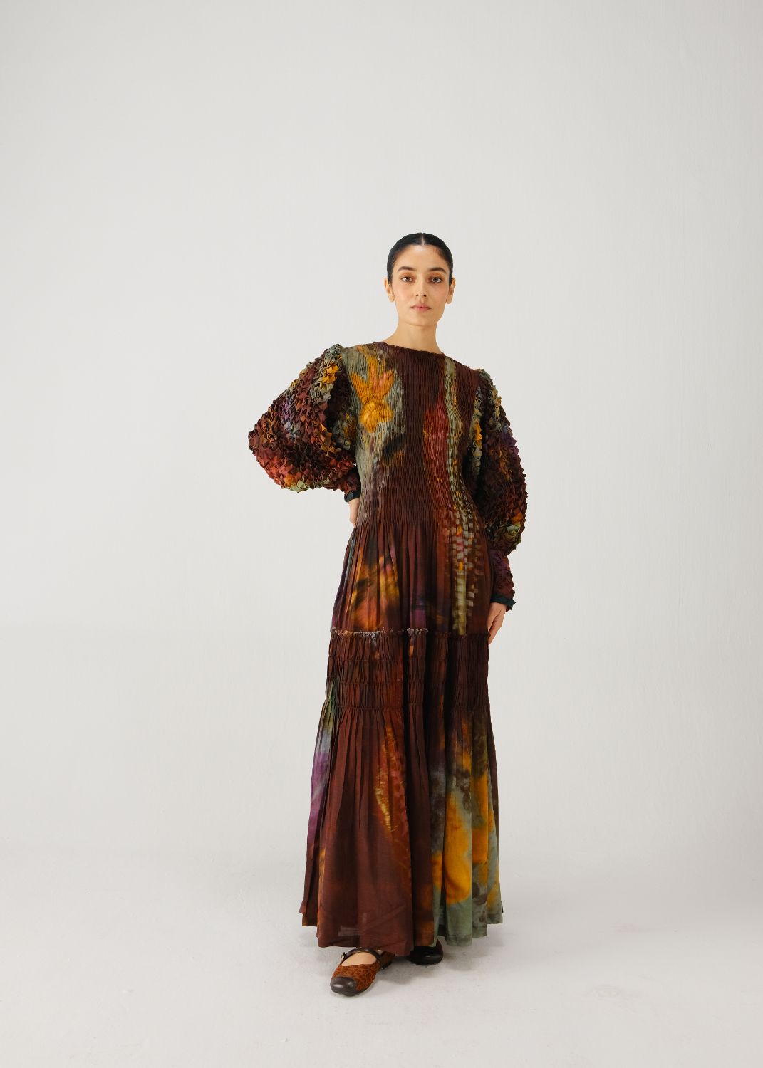 JULY DRESS-X-ray