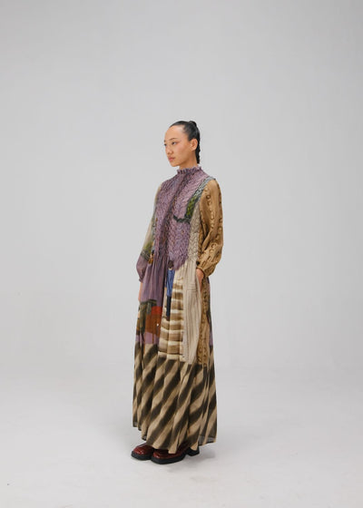 JUNE DRESS-Living Room