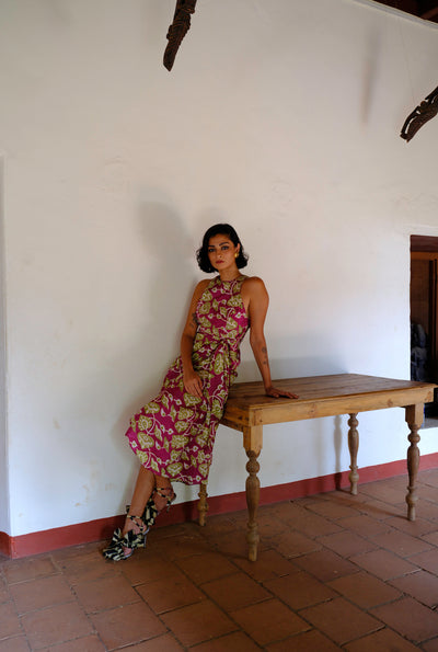 JAHAN DRESS