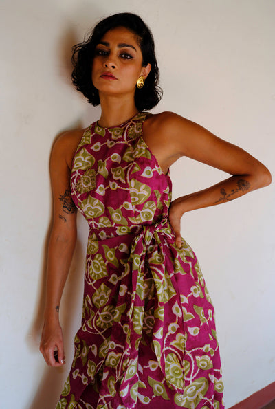 JAHAN DRESS