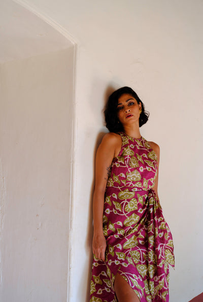 JAHAN DRESS