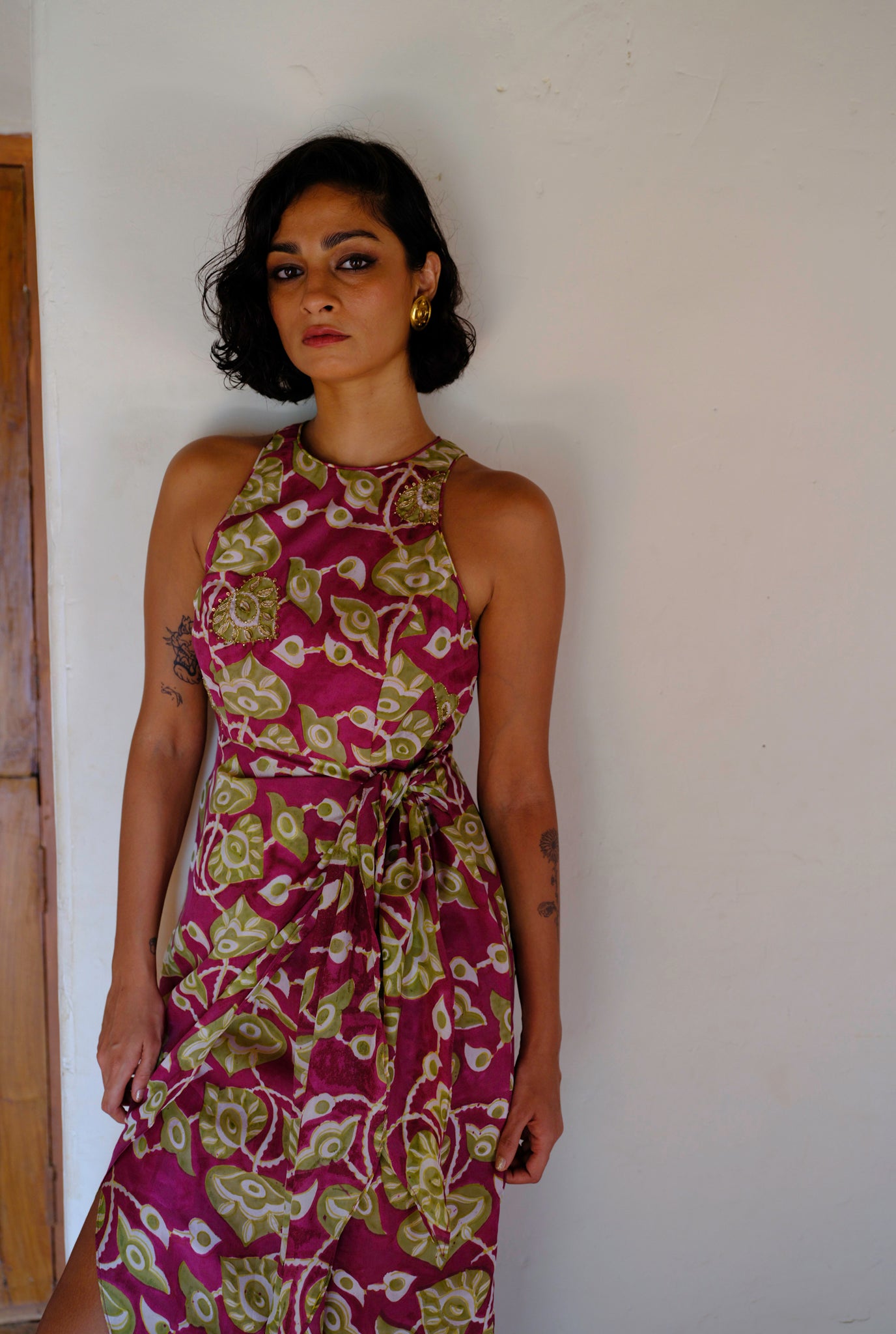 JAHAN DRESS