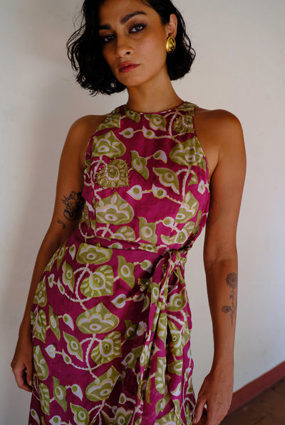 JAHAN DRESS