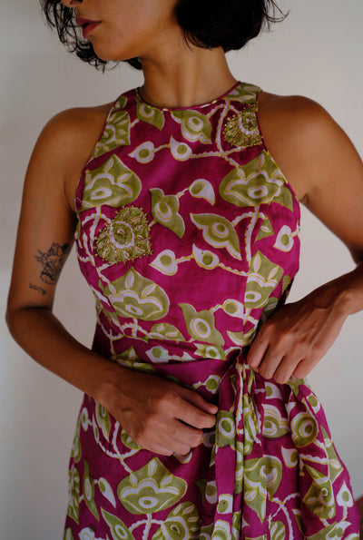 JAHAN DRESS