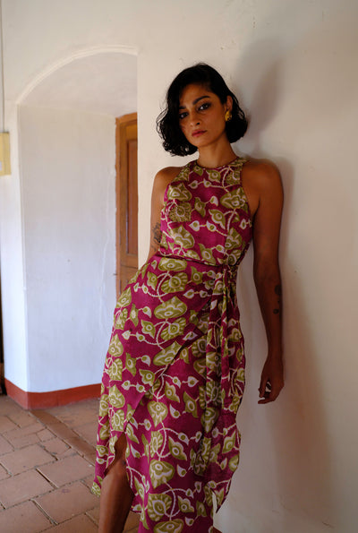 JAHAN DRESS