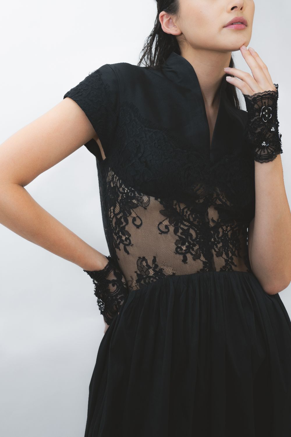 Joji Dress - Black