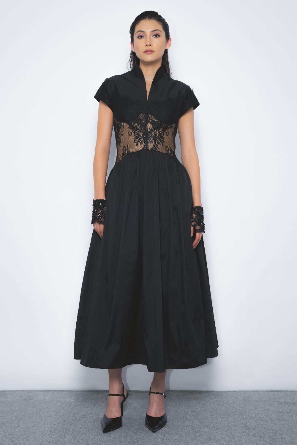 Joji Dress - Black