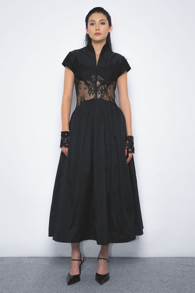 Joji Dress - Black