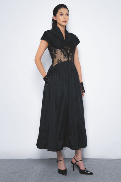 Joji Dress - Black